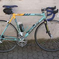 Bici corsa Bianchi