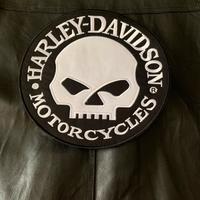 Toppa patch Harley Davidson
