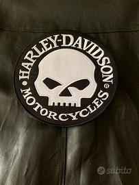 Toppa patch Harley Davidson