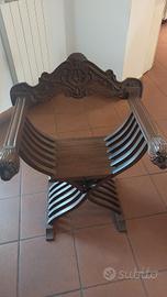 Sedia antica