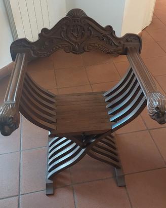 Sedia antica