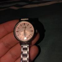 orologio CASIO rosa LTP-E146