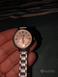 orologio CASIO rosa LTP-E146