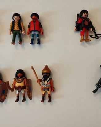 Personaggi misti Playmobil