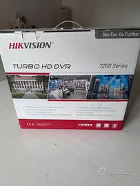 Dvr HIKVISION