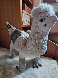 Peluche Fierobecco Harry Potter