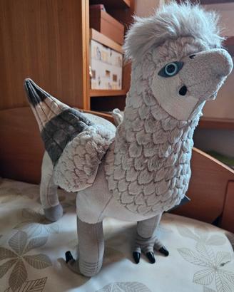Peluche Fierobecco Harry Potter