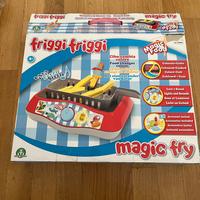 Gioco Friggi friggi - Magic fry