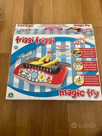 Gioco Friggi friggi - Magic fry