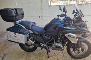 BMW R 1200 GS - 2016 Triple Black
