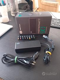 Masterwatt 90, caricabatterie  universale