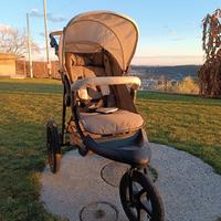 Passeggino tre ruote hauck