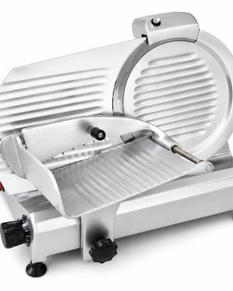 Affettatrice professionale elettrica lama 250 mm