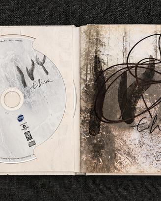 Elisa – Ivy (CD + DVD) – autografato