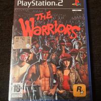 The Warriors PS2 prima stampa ITA NUOVO 