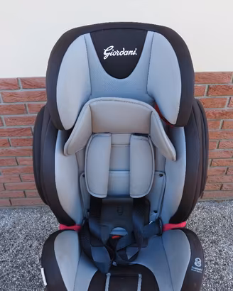 seggiolino auto giordani side armor