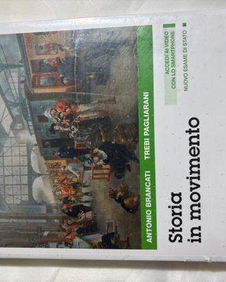 Storia in movimento