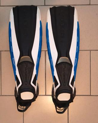 Pinne da immersione Aqualung Phazer