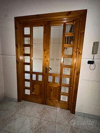 Porte di legno