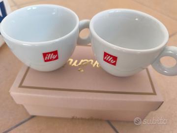 Tazze illy