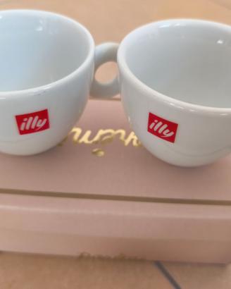Tazze illy