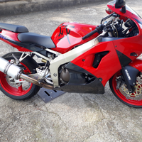 Ningia 600 rossa perfetta