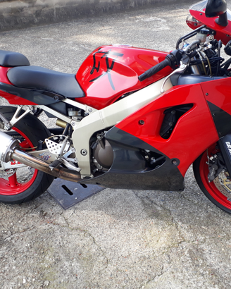 Ningia 600 rossa perfetta