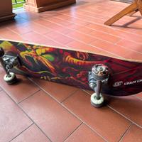 Skateboard Crazy Creek SPEDIZIONE IN PROMO