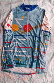 Giacca da ciclismo vintage CALIFORNIA