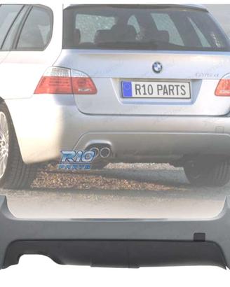 PARAURTI POSTERIORE BMW E61 TOURING LOOK M