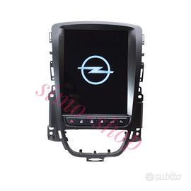 Opel Astra J, Car Tablet