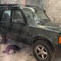 LAND ROVER Discovery 2.5 Td5 5 porte Luxury