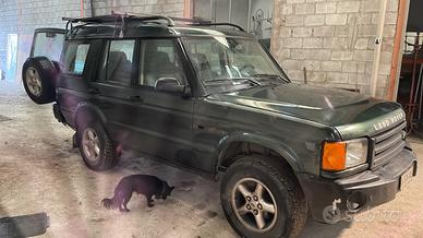 LAND ROVER Discovery 2.5 Td5 5 porte Luxury