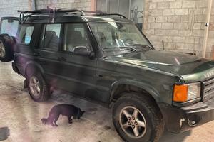 LAND ROVER Discovery 2.5 Td5 5 porte Luxury