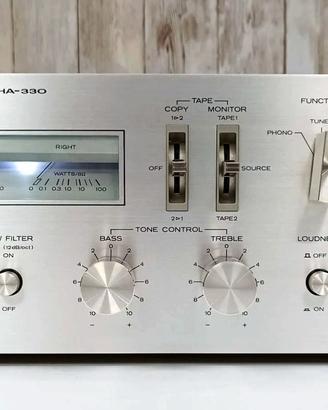AMPLIFICATORE HITACHI  HA330
