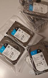 Hard Disk Seagate SkyHawk 1Tb