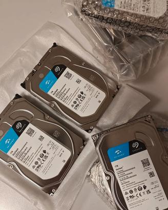 Hard Disk Seagate SkyHawk 1Tb