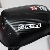 FC-Moto zaino moto Carbon Look