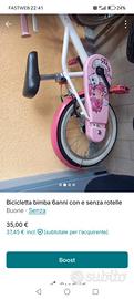 Bici bambina