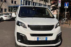 PEUGEOT Traveller Allure