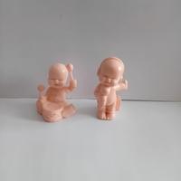 Paciocchini vintage anni 80-90 2pz