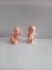 Paciocchini vintage anni 80-90 2pz