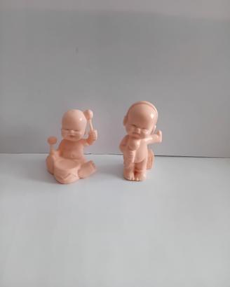 Paciocchini vintage anni 80-90 2pz