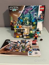 Lego “Hidden Side” 70418