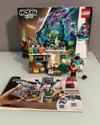 Lego “Hidden Side” 70418