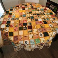 Copritavolo Patchwork 