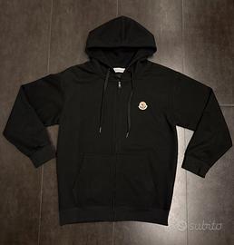 Felpa Moncler Nera M