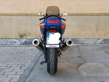 Kawasaki Zzr600 anno 2005 11500km