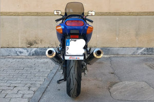 Kawasaki Zzr600 anno 2005 11500km