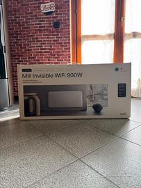 Termoconvettore scandinavo 900 Watt, marca: Mill